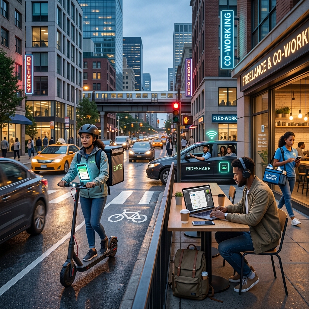 Explore what gig workers are, how they are classified in law and taxation, and the practical implications for workers and businesses.