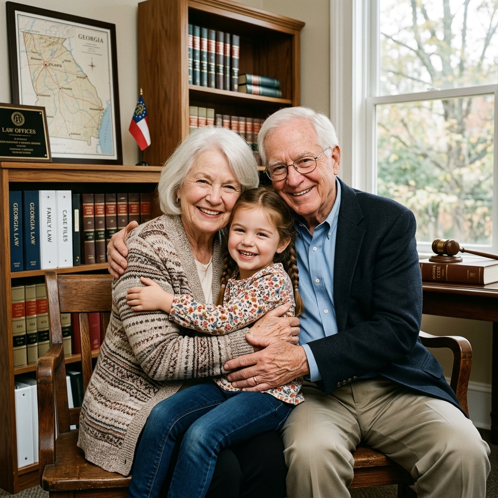 A practical, plain‑English guide to visitation and custody options for Georgia grandparents seeking to protect their relationship with a grandchild.