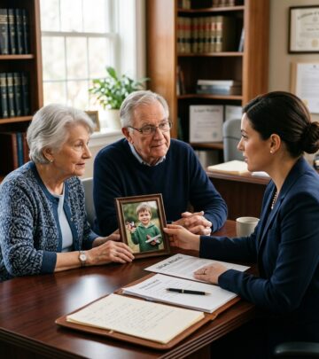 How grandparents can protect bonds with grandchildren when parents divorce, separate, or face serious family law disputes.