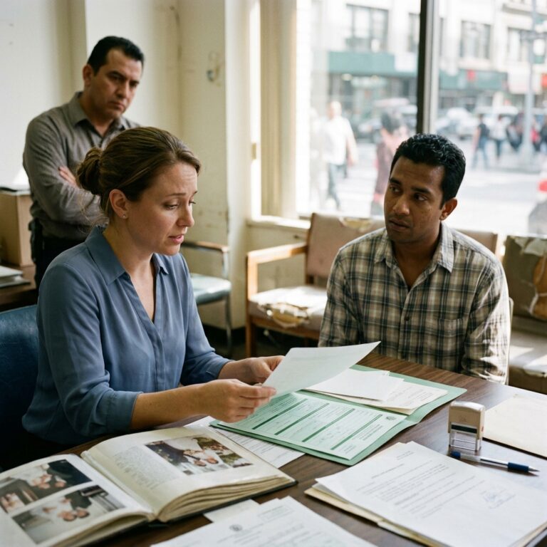 Understanding Green Card Marriage Fraud