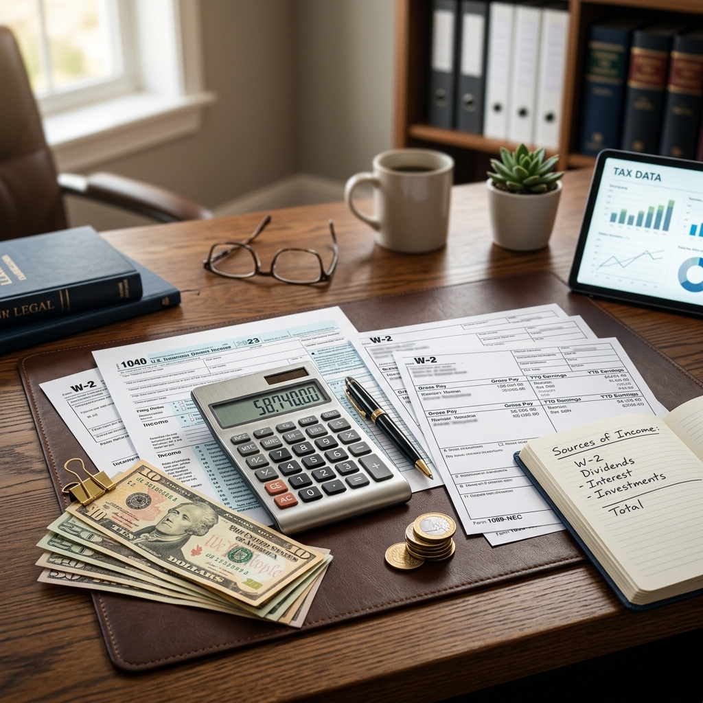 Understanding Gross Income for U.S. Taxpayers A practical guide to what counts as gross income, what does not, and why the distinction matters for your U.S. federal taxes.