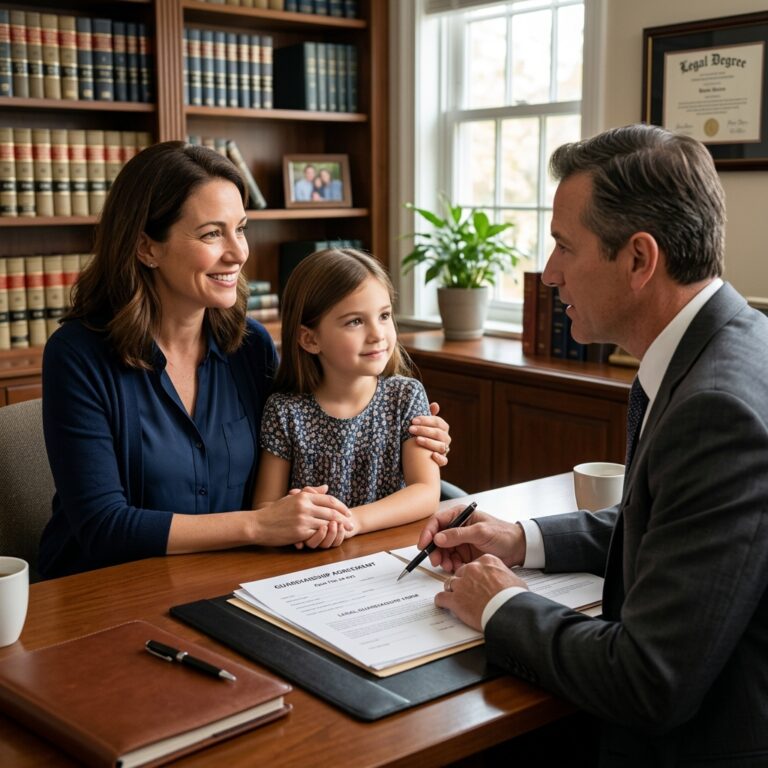Understanding Guardianship of a Minor