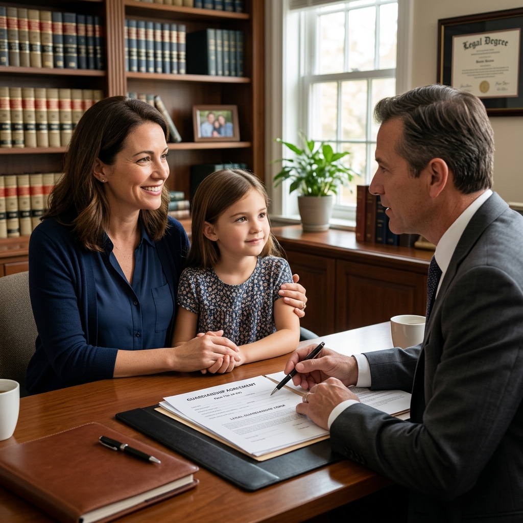 A practical legal guide to court-appointed guardianship for minors, from petition to ongoing duties and reporting requirements.