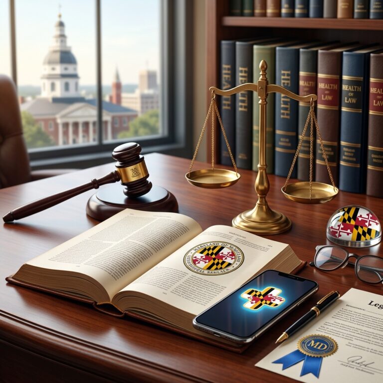 Understanding Health Insurance Law in Maryland