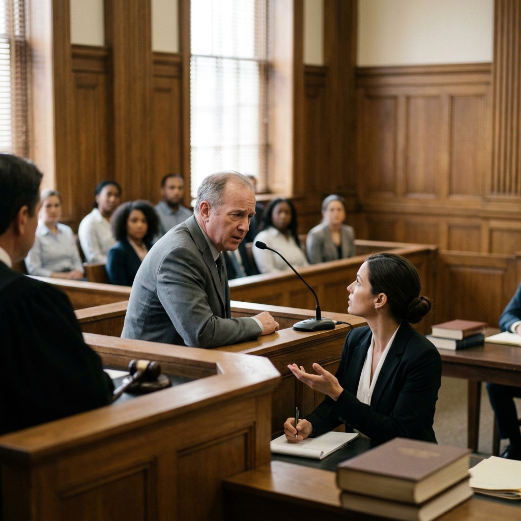 A clear, practical guide to hearsay evidence, its legal definition, common exceptions, and why it can make or break a criminal case.