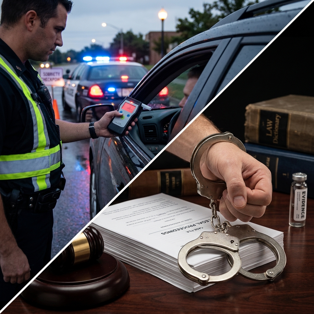 A practical guide to how high blood alcohol concentration levels increase DUI charges, penalties, and long-term consequences.