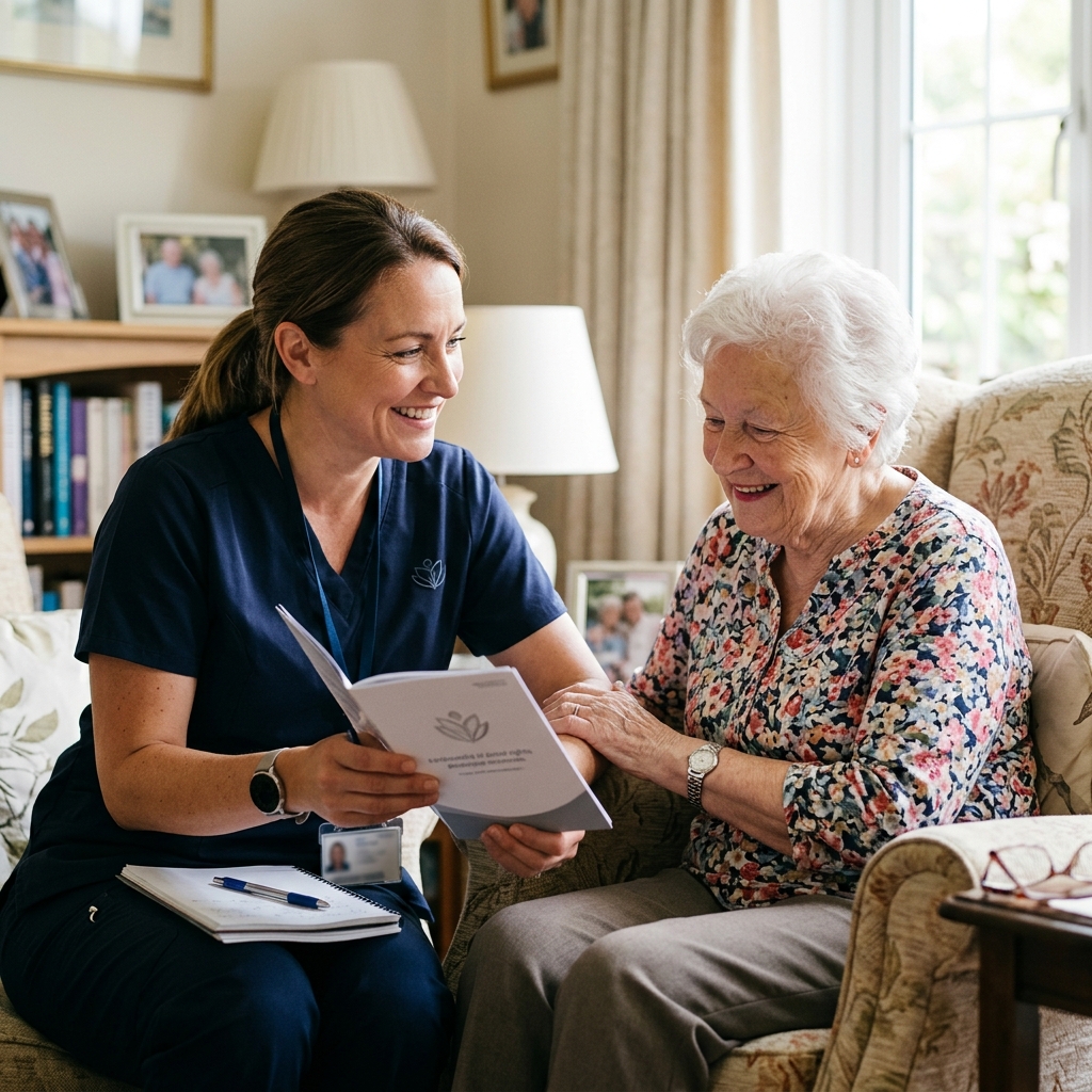 A clear guide to the protections, choices, and safeguards home care consumers should expect from agencies and caregivers.