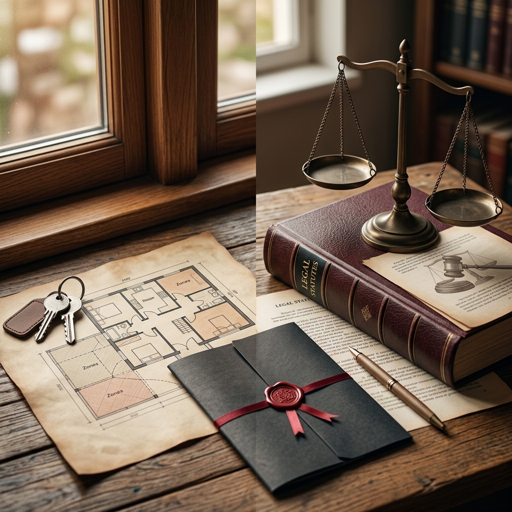 A practical guide to castle doctrine, stand your ground rules, and how self-defense laws apply when you protect your home.