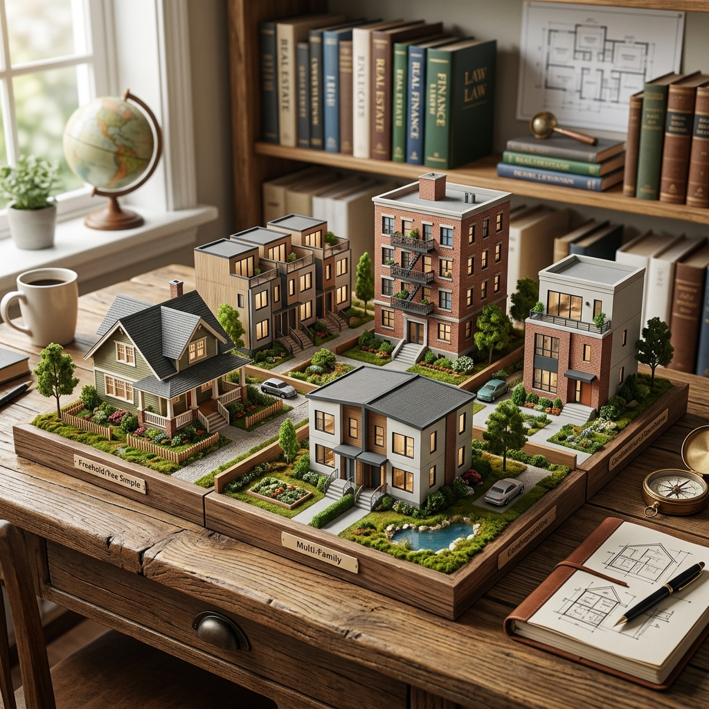 Learn how different ways of holding title affect control, taxes, inheritance, and risk when you buy a home.