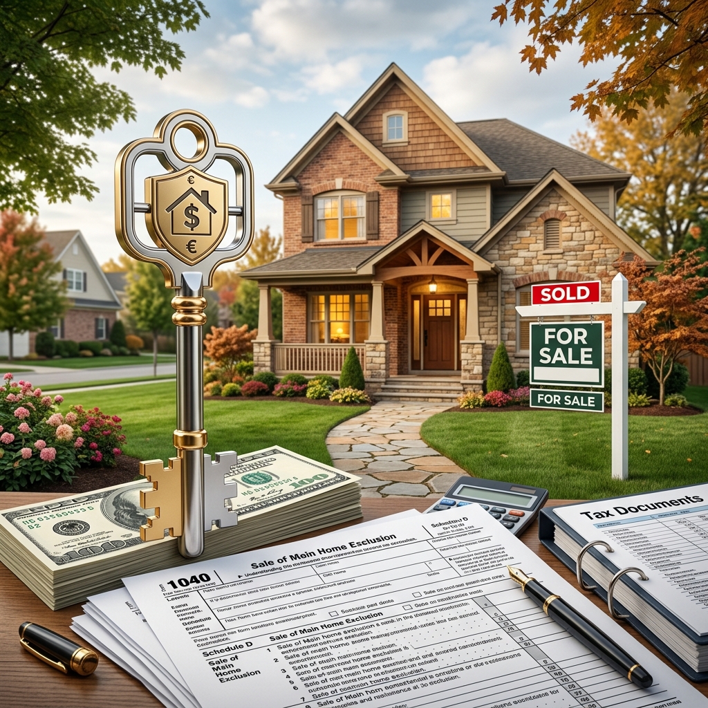 Understanding the Home Sale Tax Exclusion Learn how the federal home sale tax exclusion works, who qualifies, and how to maximize this valuable benefit when selling your primary residence.