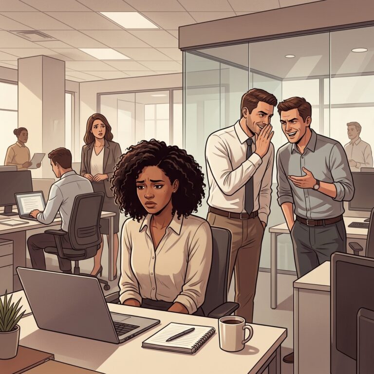 Understanding Hostile Work Environment Harassment