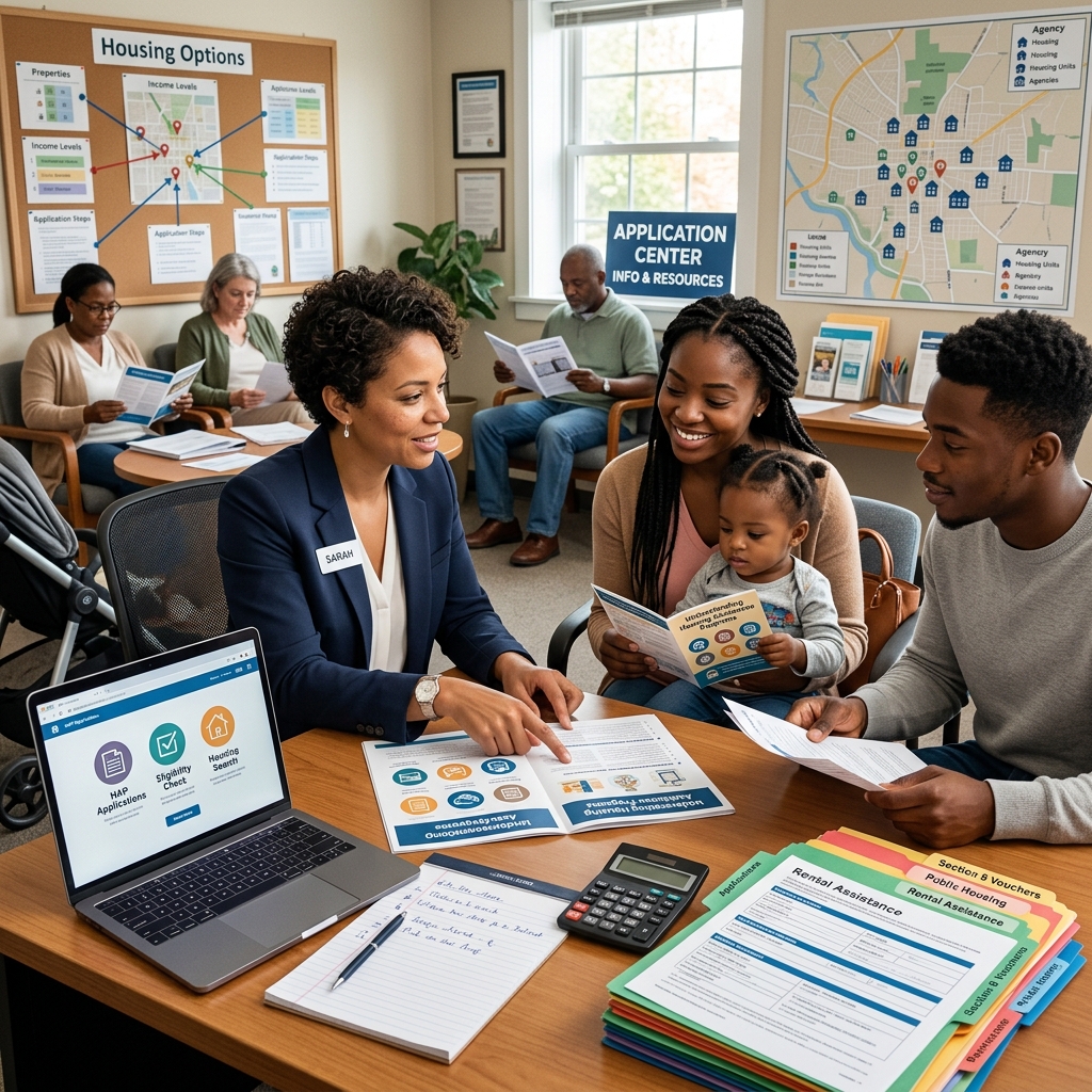 A practical guide to federal, state, and local housing assistance options for renters, homeowners, and people facing housing emergencies.