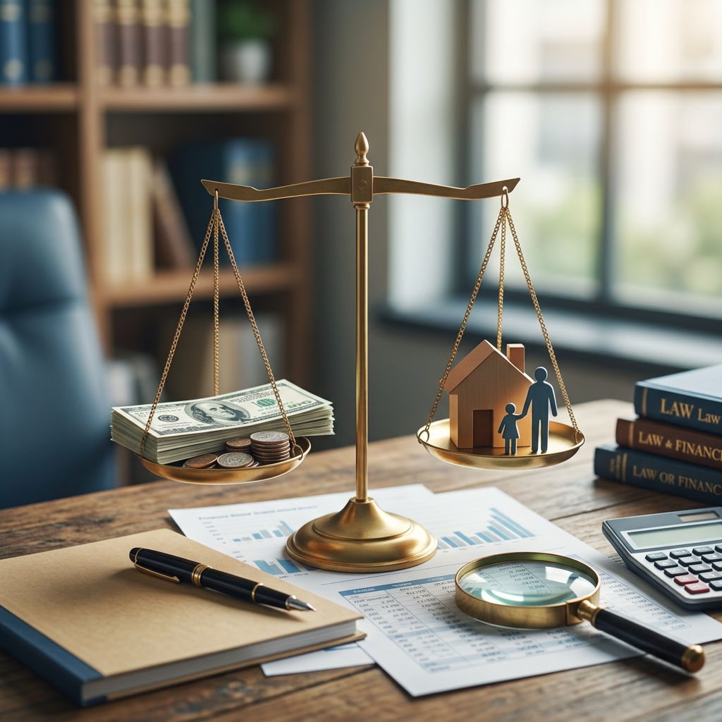 Learn how courts calculate child support, what factors matter most, and how to estimate and modify your payment obligation.