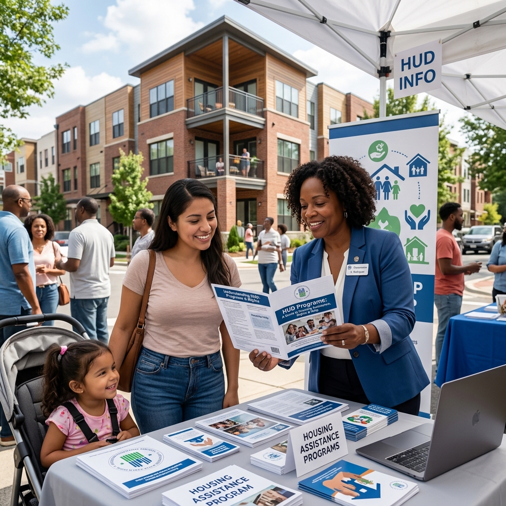 A practical guide to the U.S. Department of Housing and Urban Development, its programs, fair housing protections, and how renters and homeowners can get help.