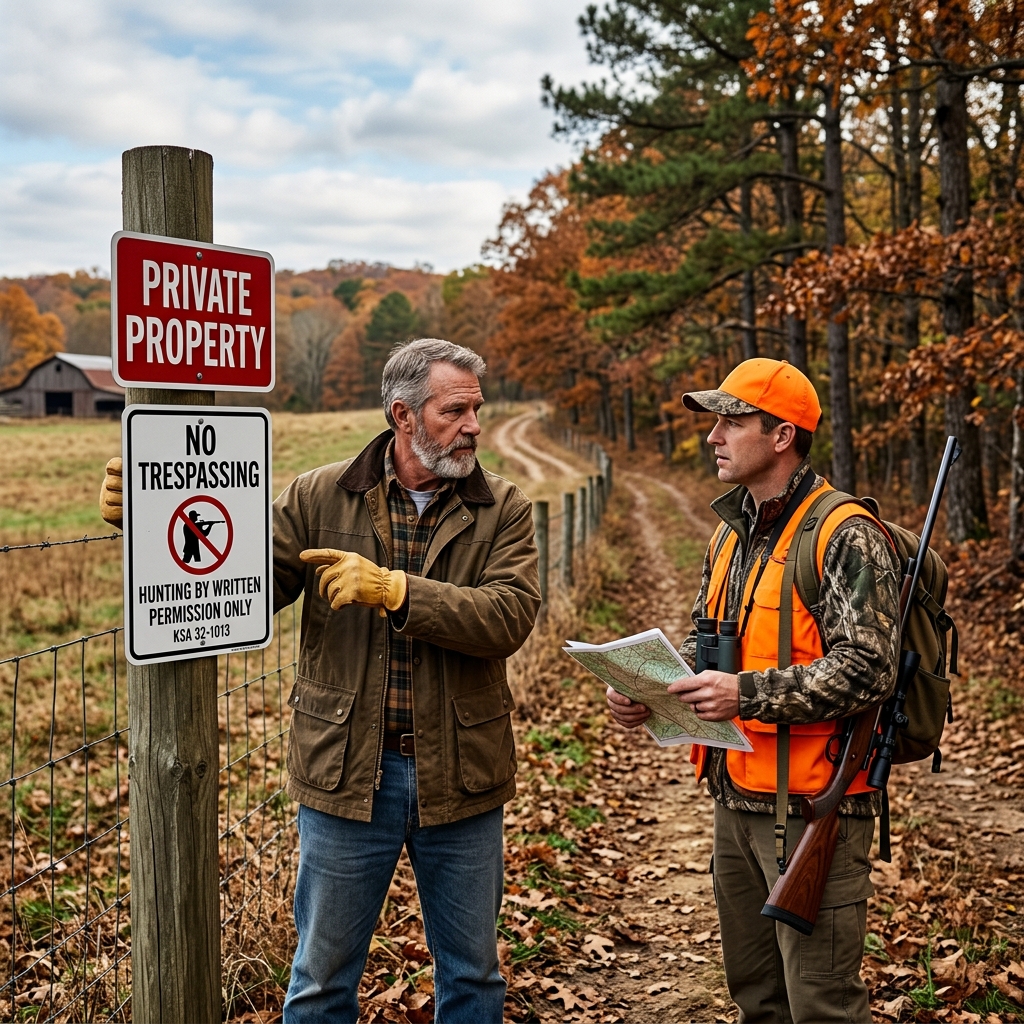 A practical guide to how U.S. state laws regulate hunting access, posting requirements, and trespassing on private property.