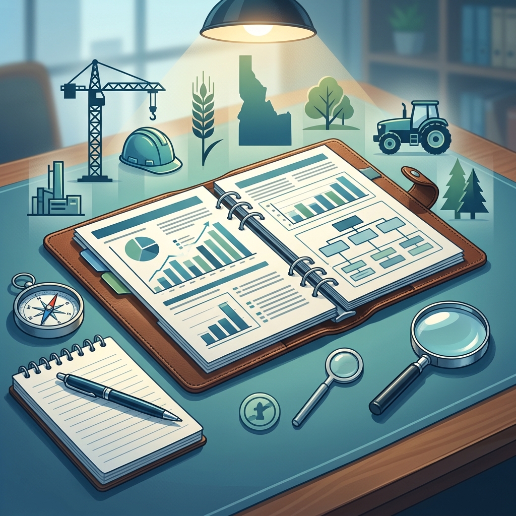 A clear, practical guide to Idaho workers’ compensation laws for employees, employers, and small business owners.