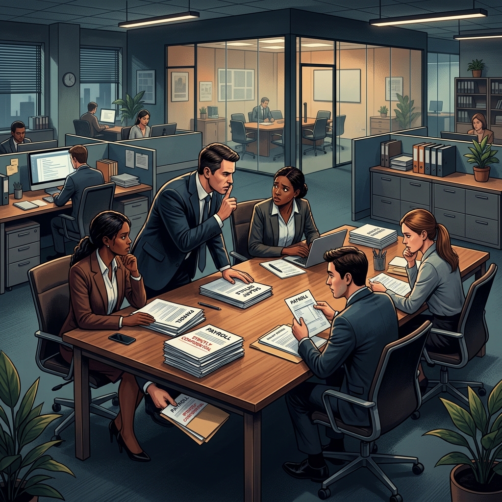 A practical guide for workers and employers on why pay secrecy rules are unlawful and how open wage discussions support fair pay.
