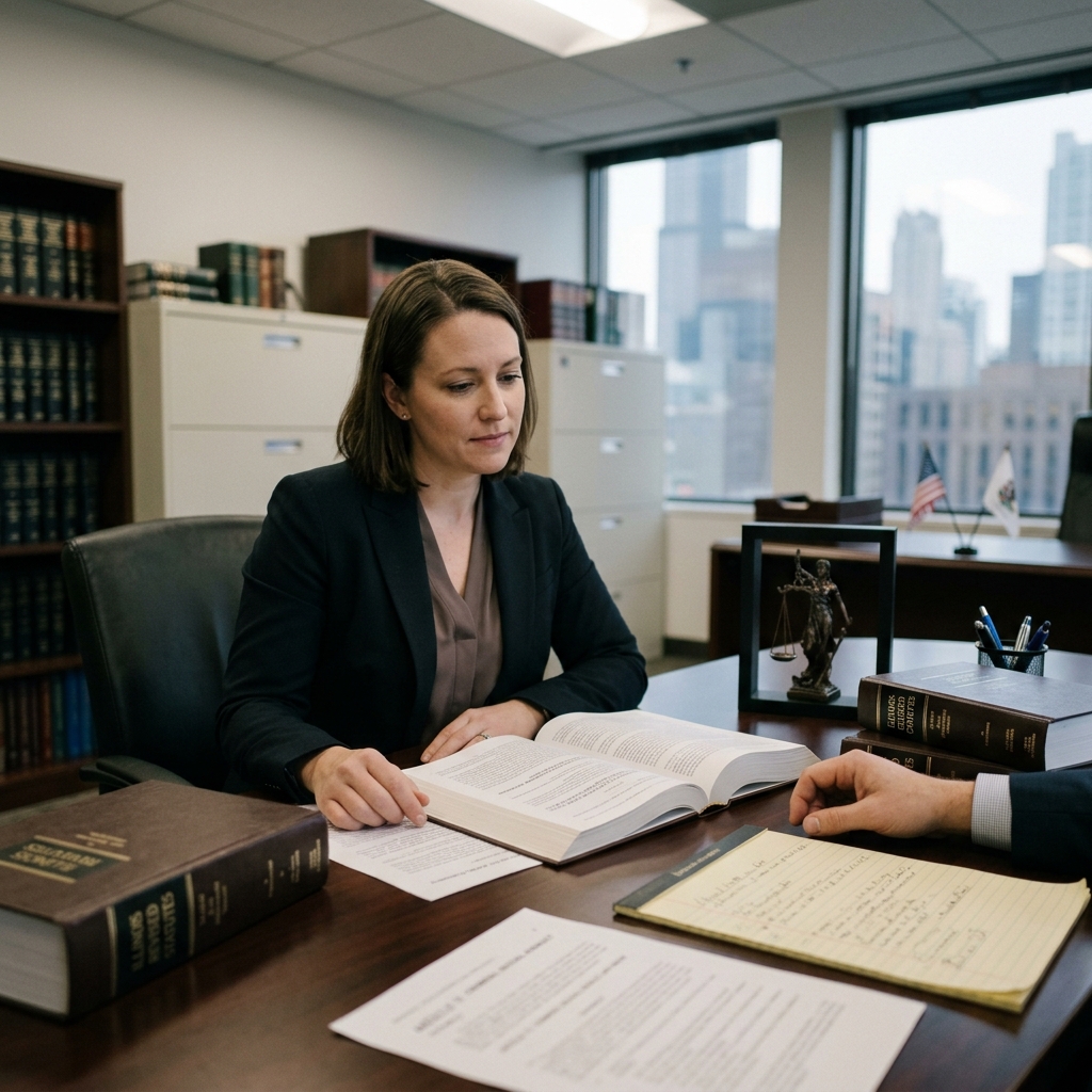 A clear, practical overview of how Illinois defines and penalizes sexual assault, aggravated assault, and criminal sexual abuse.