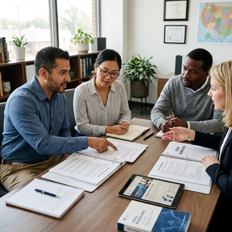 Understanding Immigrant Employment Laws in the United States