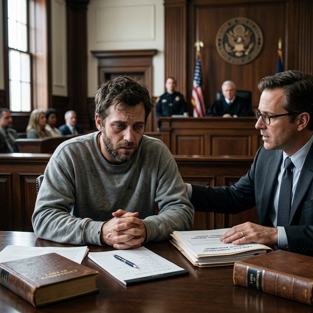 A clear look at how courts handle competency, treatment, and criminal proceedings when a defendant cannot participate meaningfully.