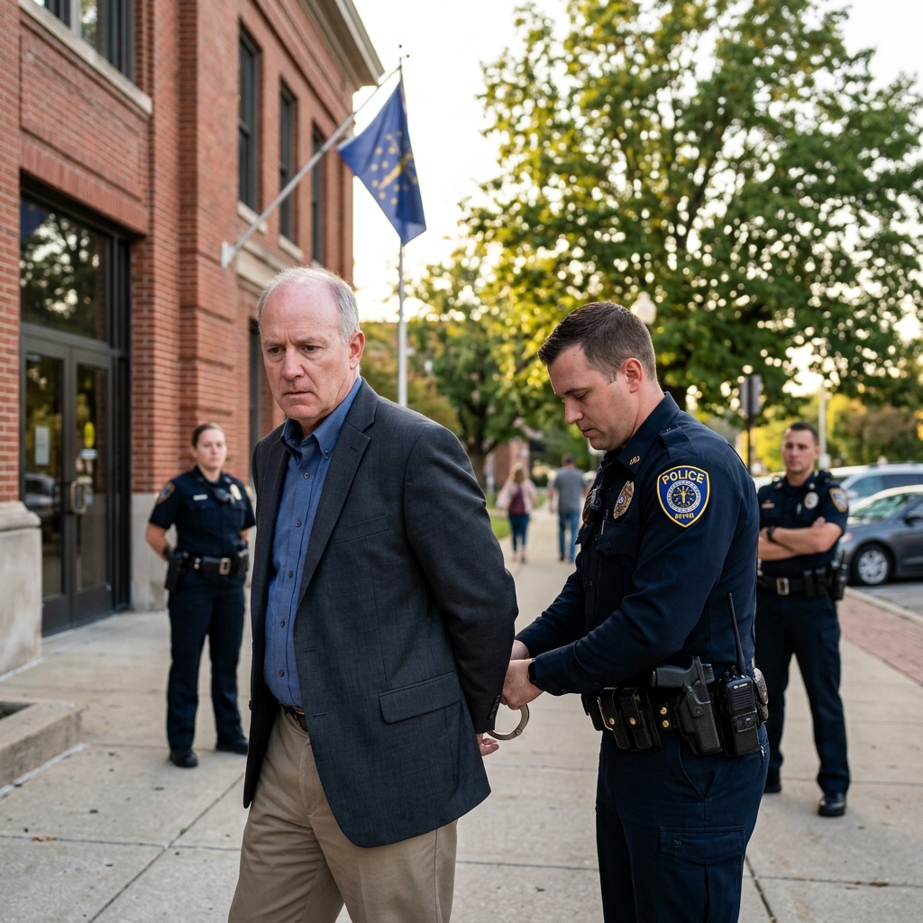 A detailed guide to Indiana’s resisting law enforcement statute, penalties, defenses, and practical steps to protect your rights.