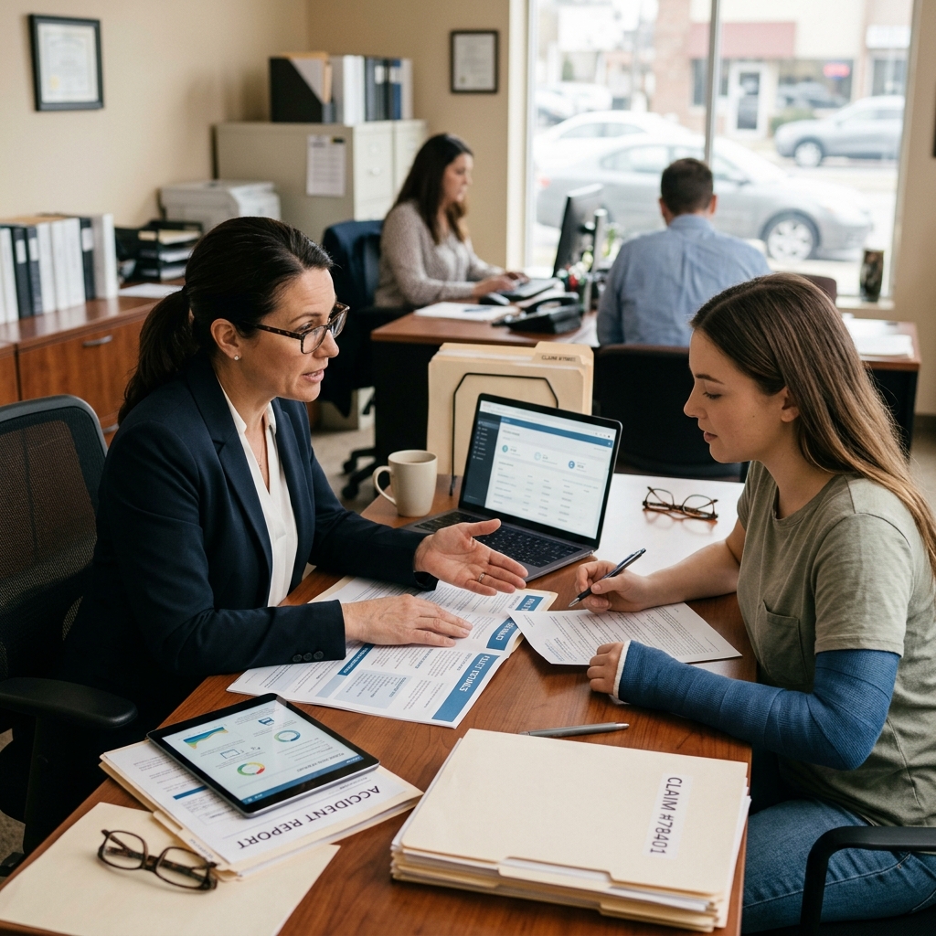 Learn how car insurance works after a crash, from fault and coverage to claims, negotiation, and when to seek legal help.