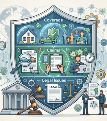 Learn how insurance policies work, what they cover, how claims are handled, and when legal help can protect your rights.