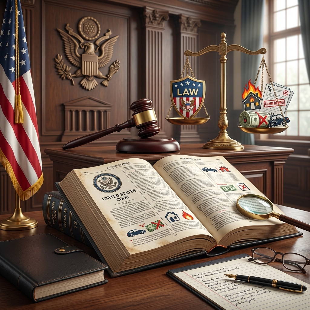 A clear, practical guide to what counts as insurance fraud, how it is prosecuted, and the serious consequences involved.