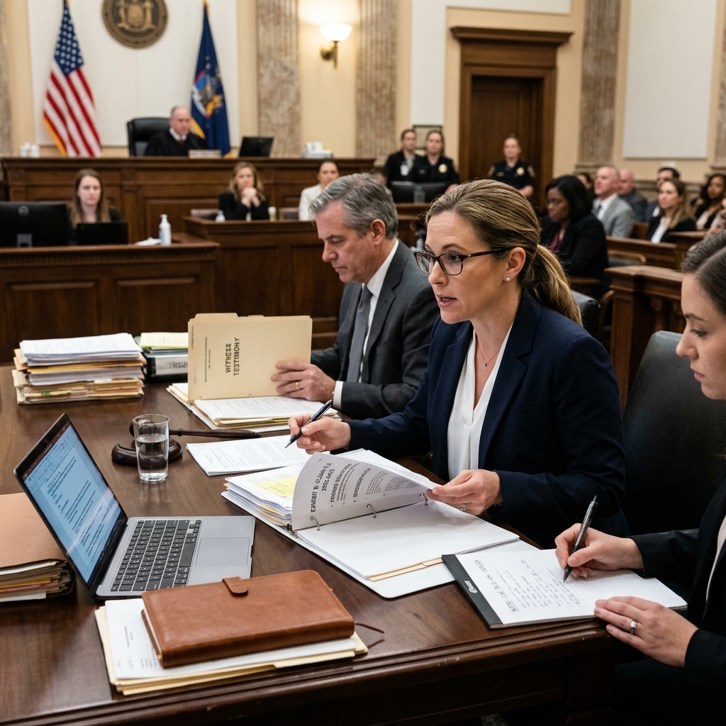 Explore how insurance fraud litigation unfolds, from detection and investigation to courtroom strategy and compliance for health care entities.