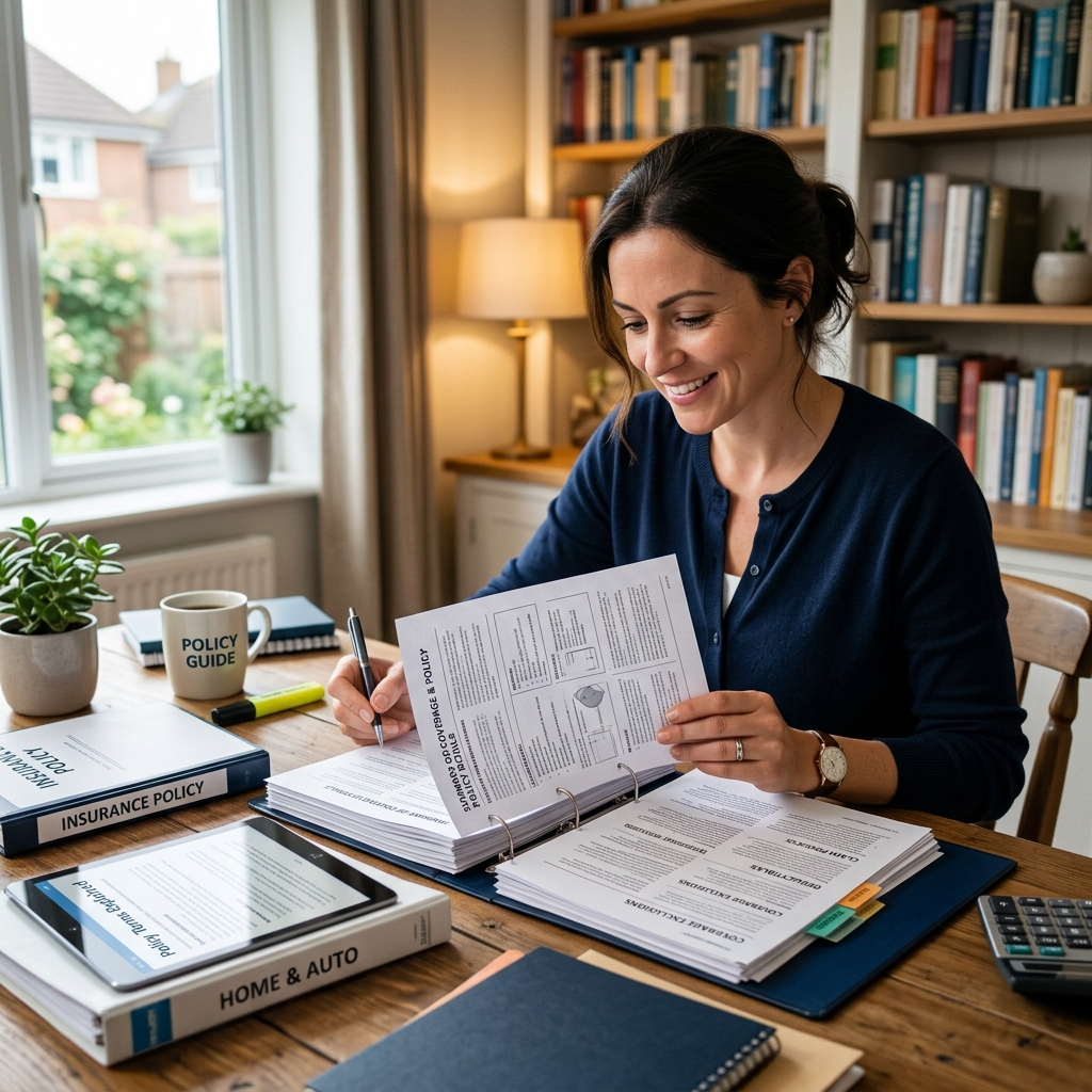 Learn how insurance policies work, what they include, and how to compare coverage so you can protect your finances with confidence.