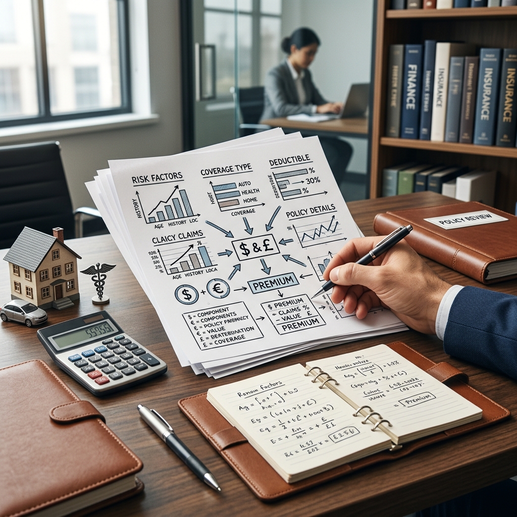 Learn how insurance premiums work, what affects their cost, and smart ways to manage what you pay for coverage.