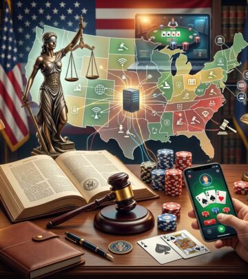 A clear, practical guide to the complex laws that govern online poker and real‑money internet card rooms in the United States.