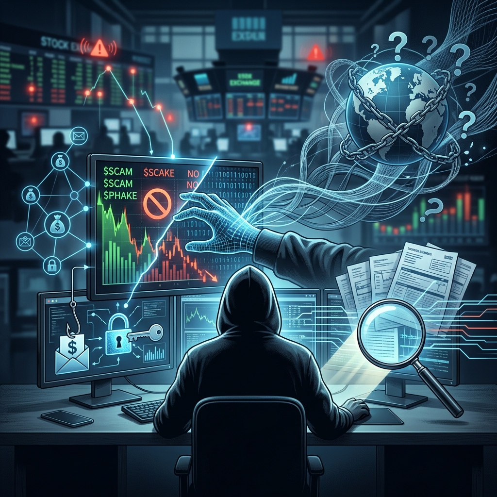 How online investment scams work, the laws that regulate them, and practical steps investors can take to stay protected in the digital marketplace.