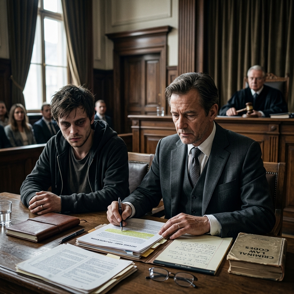 A practical guide to how voluntary and involuntary intoxication can affect criminal liability and the ability to prove intent.
