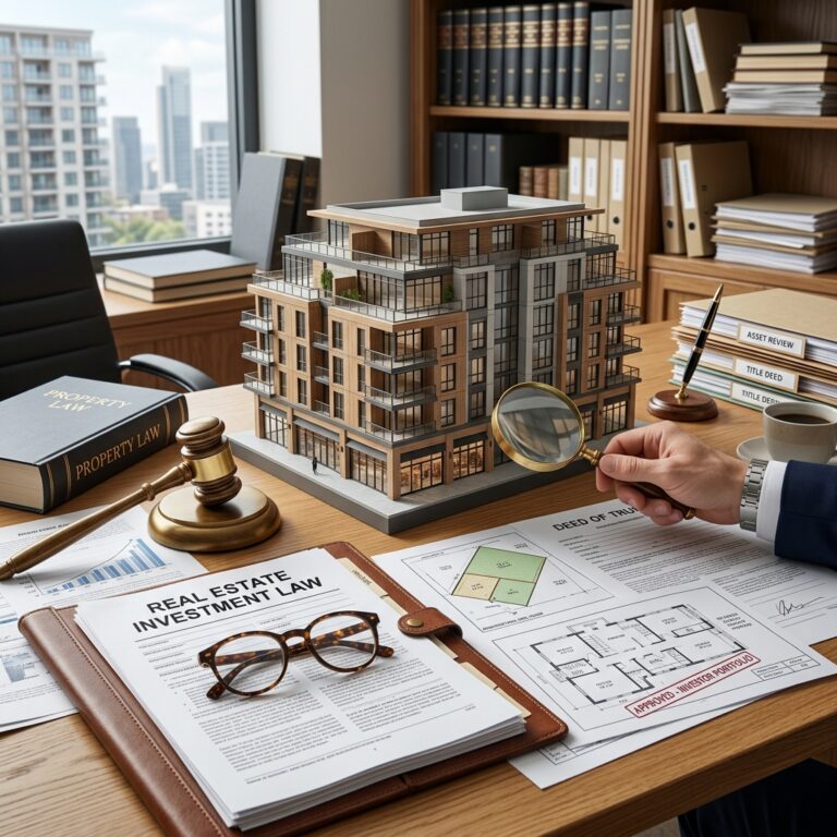 Understanding Investment Property in Real Estate Law