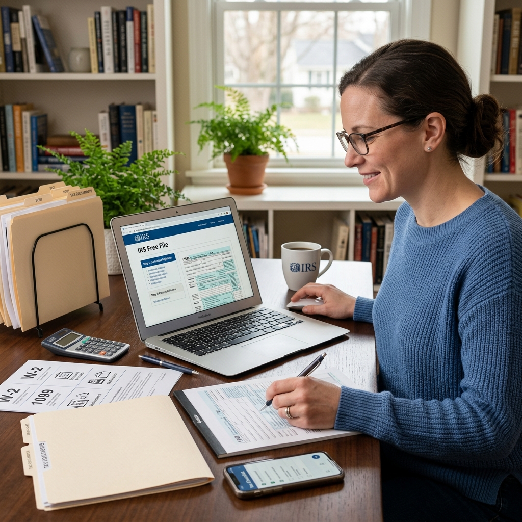 Learn how IRS Free File and related programs help millions file accurate federal returns online at no cost each year.