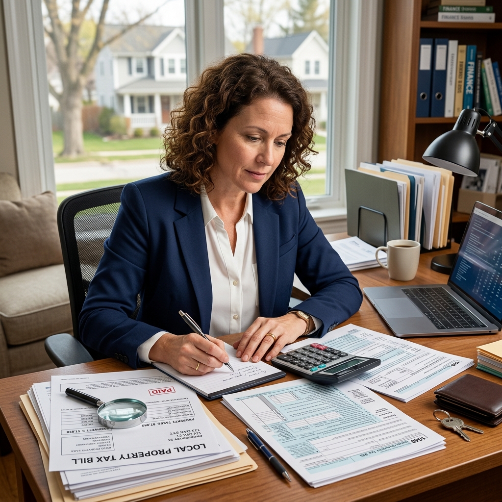 A practical homeowner’s guide to how local property taxes interact with federal SALT limits and itemized deductions.