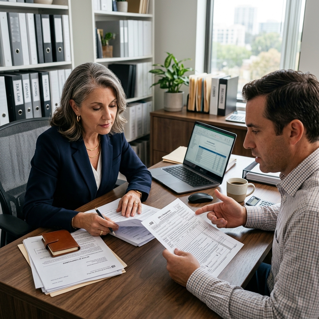 Offer In Compromise: A Practical Guide To Eligibility, Payments Learn how an IRS offer in compromise works, who qualifies, how to apply, and the risks and benefits of settling tax debt for less than you owe.