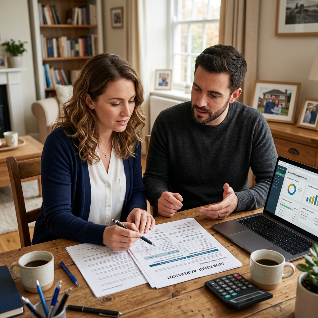 A practical legal guide to joint mortgages, co‑borrowing risks, and how shared home loans affect ownership, liability and future plans.