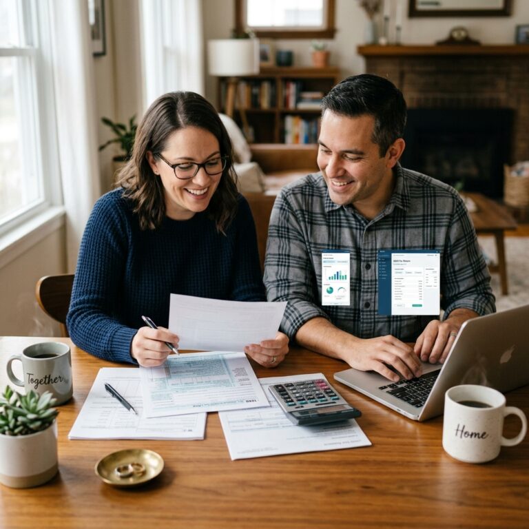 Understanding Joint Tax Returns for Married Couples
