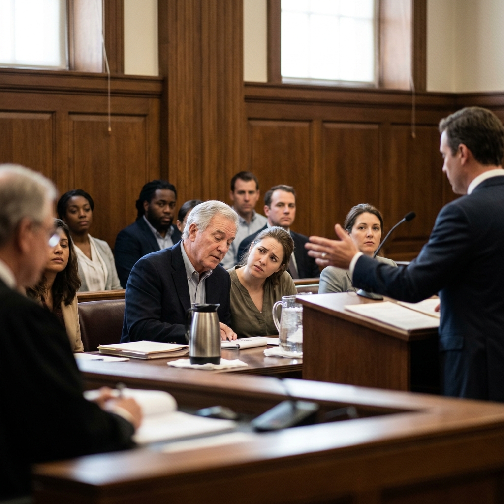 Understanding Jury Nullification in Criminal Trials Explore how and why juries sometimes refuse to apply the law, even when they believe a defendant is technically guilty.