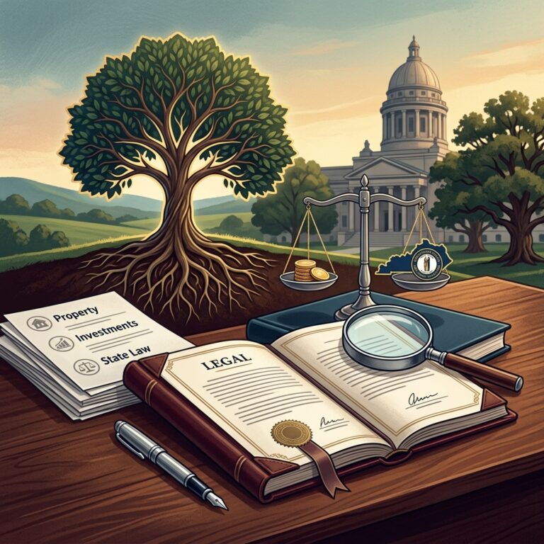 Understanding Kentucky Inheritance Tax