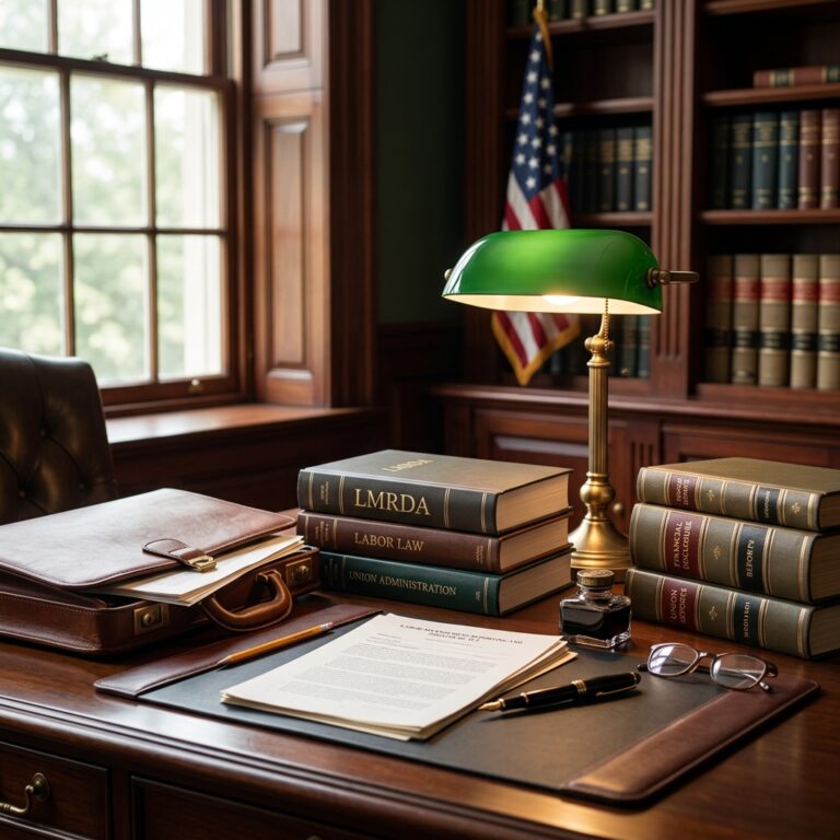 Understanding the Labor‑Management Reporting and Disclosure Act