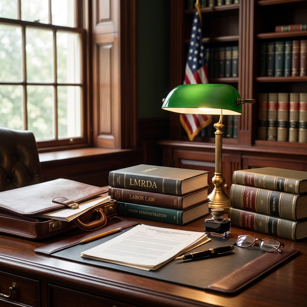 A practical guide to union member rights, union transparency duties, and employer reporting under the Labor‑Management Reporting and Disclosure Act of 1959.