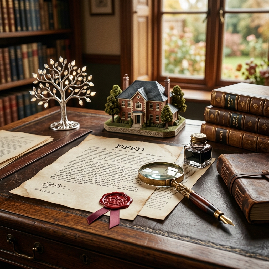 Learn how Lady Bird deeds help you keep control of your home while smoothly passing it to loved ones and potentially avoiding probate.