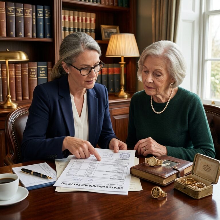 Understanding Legacy Taxes on Inheritances