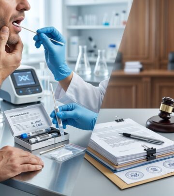Learn how legal DNA paternity testing works, when it is required, and why it matters for parental rights, child support, and family stability.