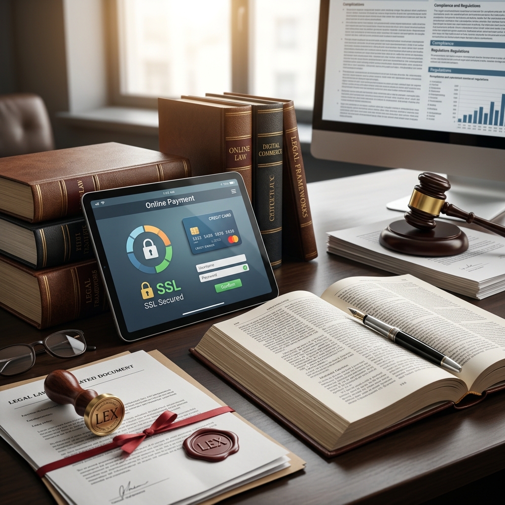 A practical legal guide to online payment platforms, consumer rights, risks, and protections in the evolving digital payments world.