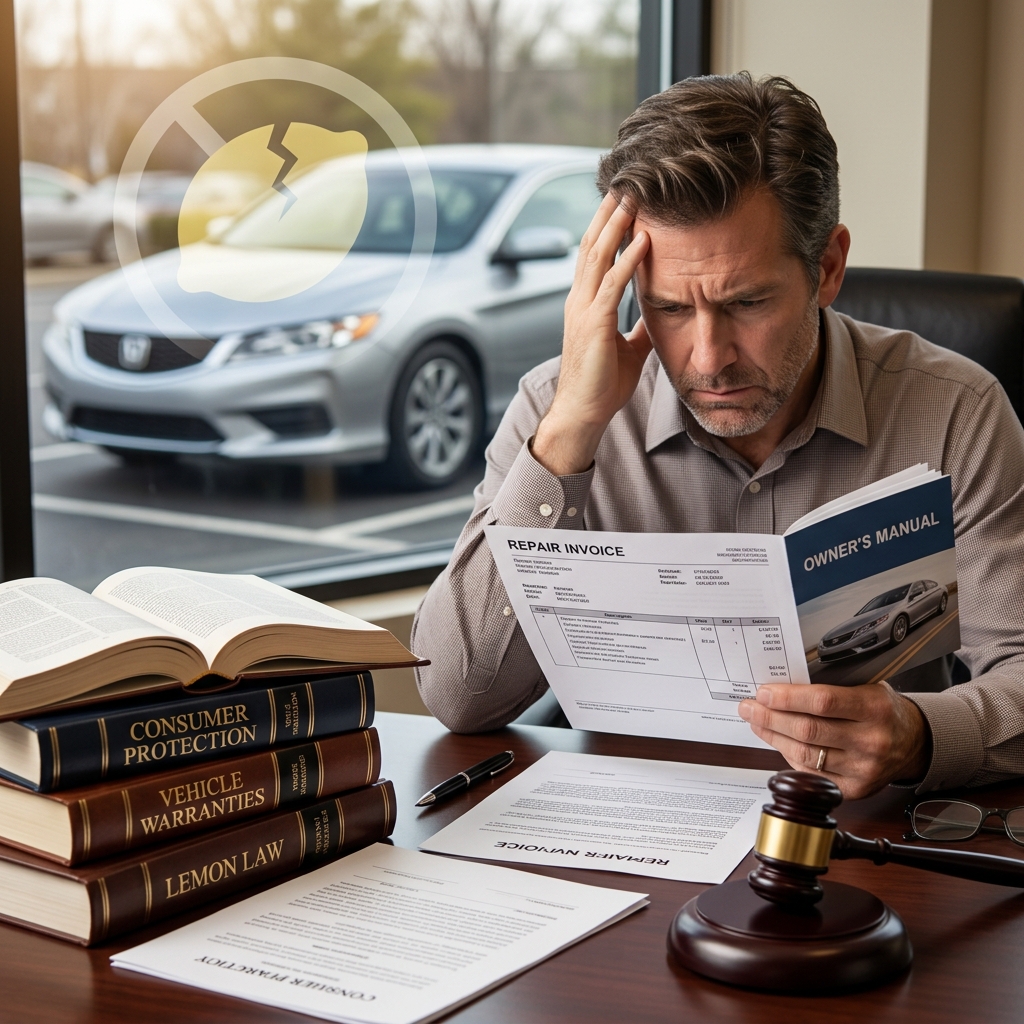 Learn how lemon laws protect buyers of defective vehicles and what steps you can take to seek repairs, refunds, or replacements.