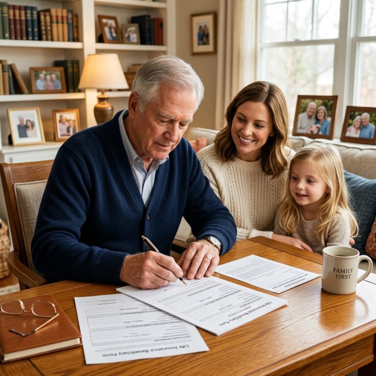 Understanding Life Insurance Beneficiaries